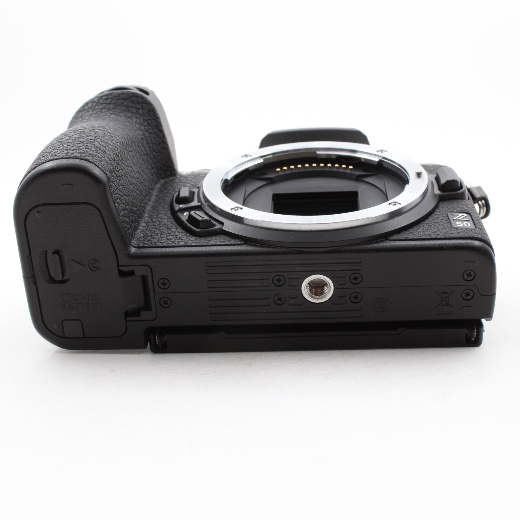 Refurbished Nikon Z 50 Mirrorless Camera with Nikkor Z DX 18-140mm f/3.5-6.3 VR Lens Kit - Perfect for Travel, Vlogging & Photography Enthusiasts