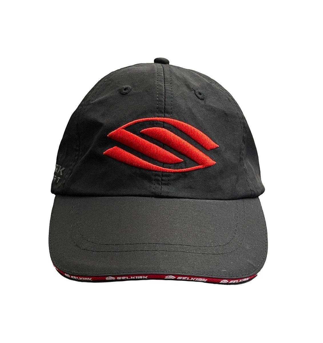 Selkirk Performance Core Pickleball Hat - Lightweight, Moisture-Wicking & UV Protection for Men & Women - Perfect for Outdoor Sports, Tennis & Active Lifestyle