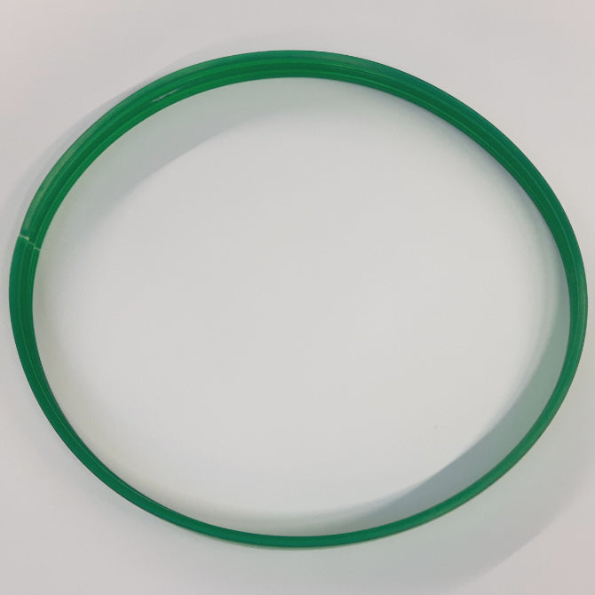 GN1/3 Greenvac Replacement Seal - Compatible with Greenvac Vacuum Cleaners | Durable Silicone Seal for Air Leak Prevention | Perfect for Home Cleaning & Maintenance