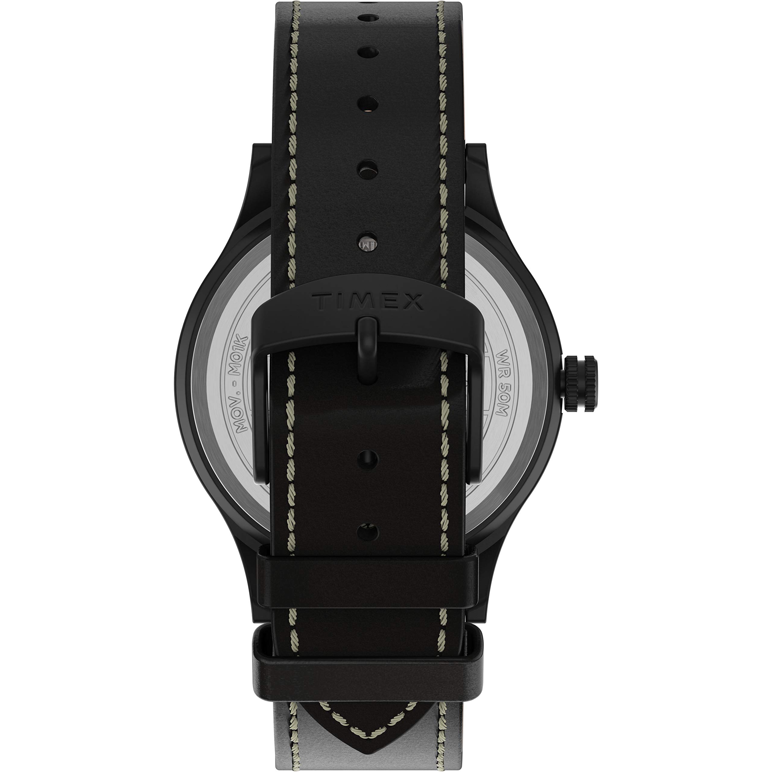 Timex Men's Expedition Scout 40mm Solar-Powered Watch - Durable Outdoor Watch for Hiking, Camping & Everyday Wear