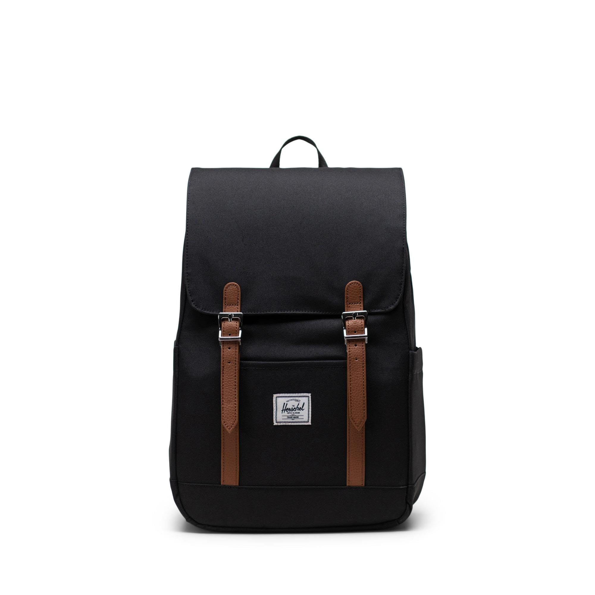 Herschel Retreat Small Backpack for Men & Women - Lightweight & Durable Daypack for Travel, Work, and School