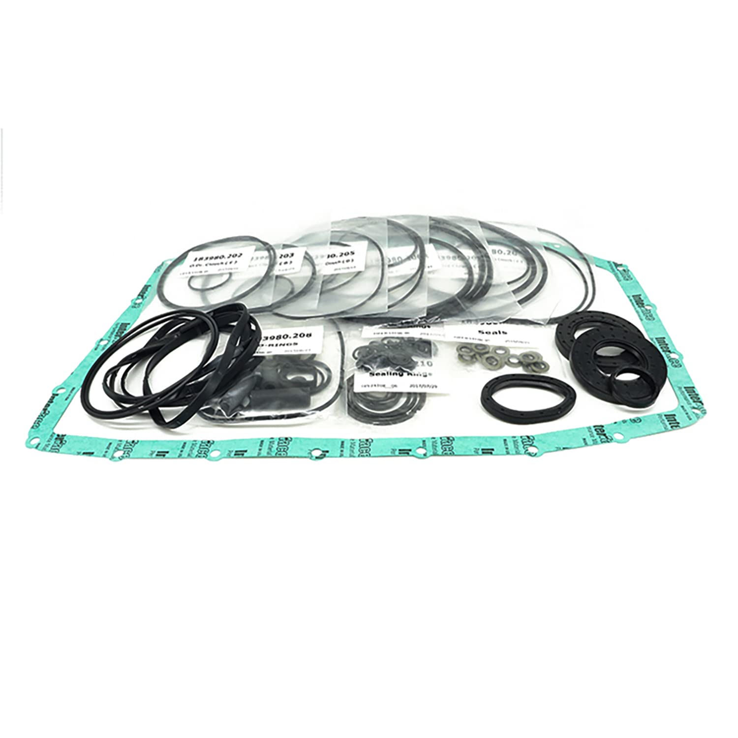 NEW ZF Automatic Transmission Seal Kit & Gasket Set for 6HP26 6HP26A 6HP28 Models - OEM #1068298051 - Perfect for Transmission Repair & Maintenance