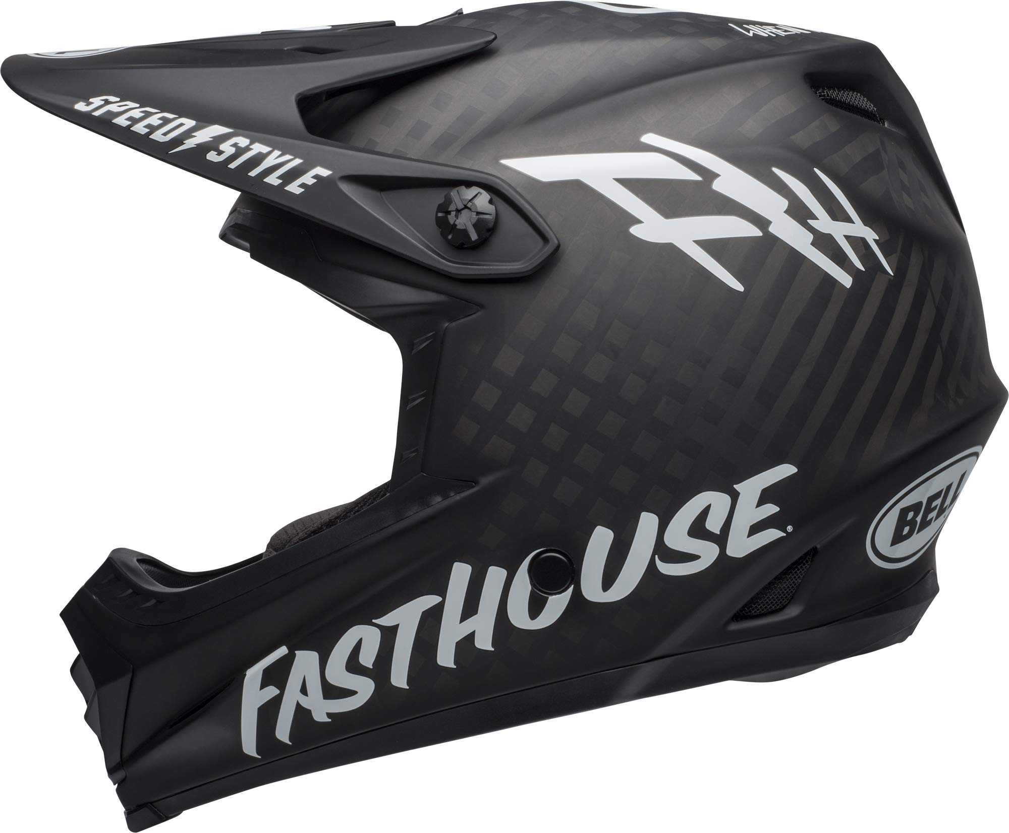BELL Full-9 Adult Full-Face Mountain Bike Helmet - Lightweight & Durable MTB Helmet with Ventilation - Perfect for Downhill, Enduro & Trail Riding