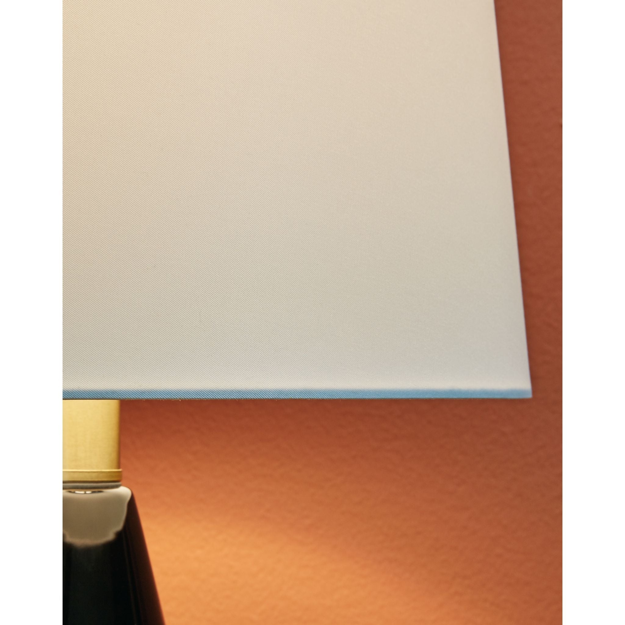 Ackson Modern Table Lamp Set of 2 - 22.5 Inch Height - Bedside, Living Room, Office Lighting - Warm White LED Bulb Included - Adjustable Brightness for Home Decor