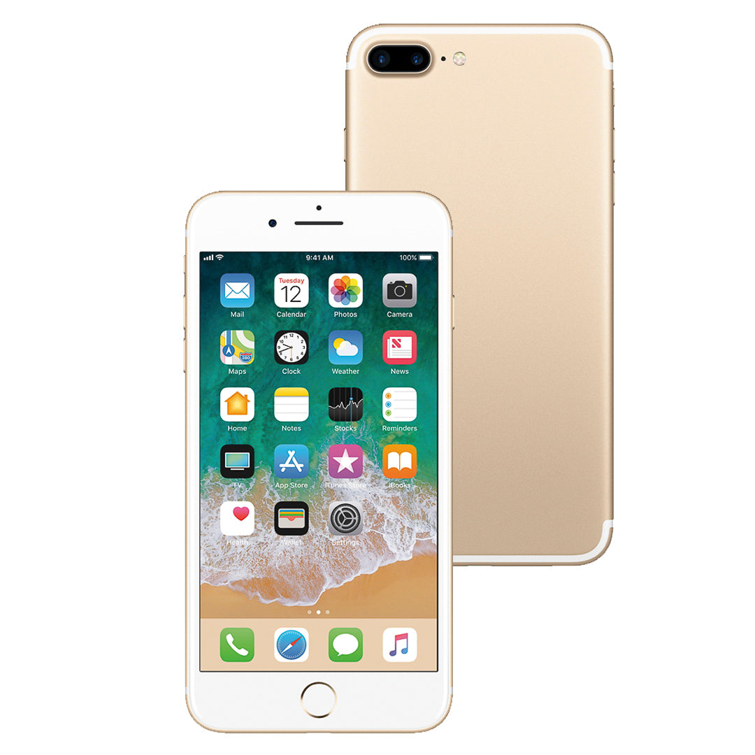 Apple iPhone 7 Plus 32GB Unlocked Smartphone - Rose Gold, Silver, Black | 5.5