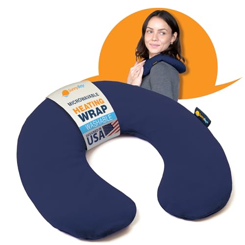 Cotton C-shape - Navy Blue