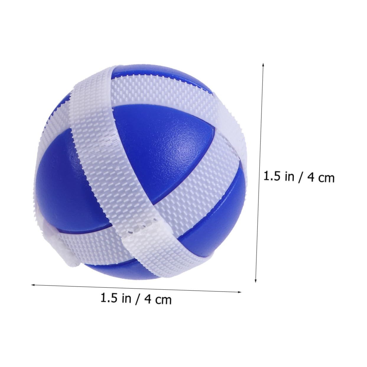 50 Pack Sticky Ball Toys for Kids - Fun Hook and Loop Throwing Balls for Indoor/Outdoor Play, Parent-Child Bonding, Classroom Activities & Sensory Development