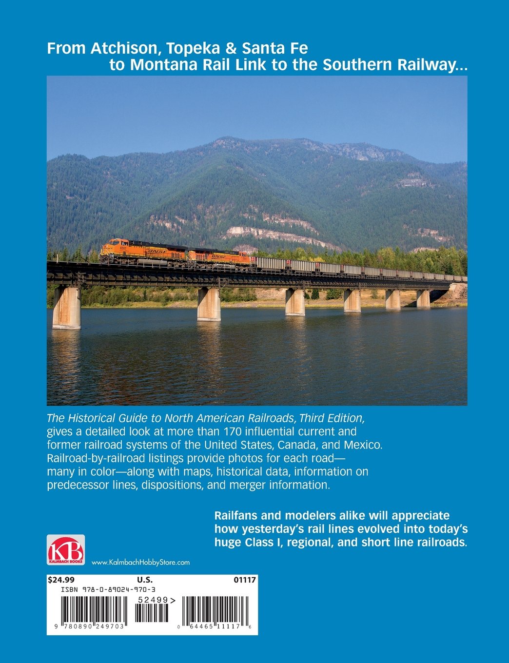 The Complete Historical Guide to North American Railroads | Illustrated Train Books for Enthusiasts | Perfect for Collectors, Model Train Builders & History Buffs