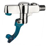 Royal Industries Clear Glass Faucet Head for Water Station - Perfect for Office, Home, and Commercial Use