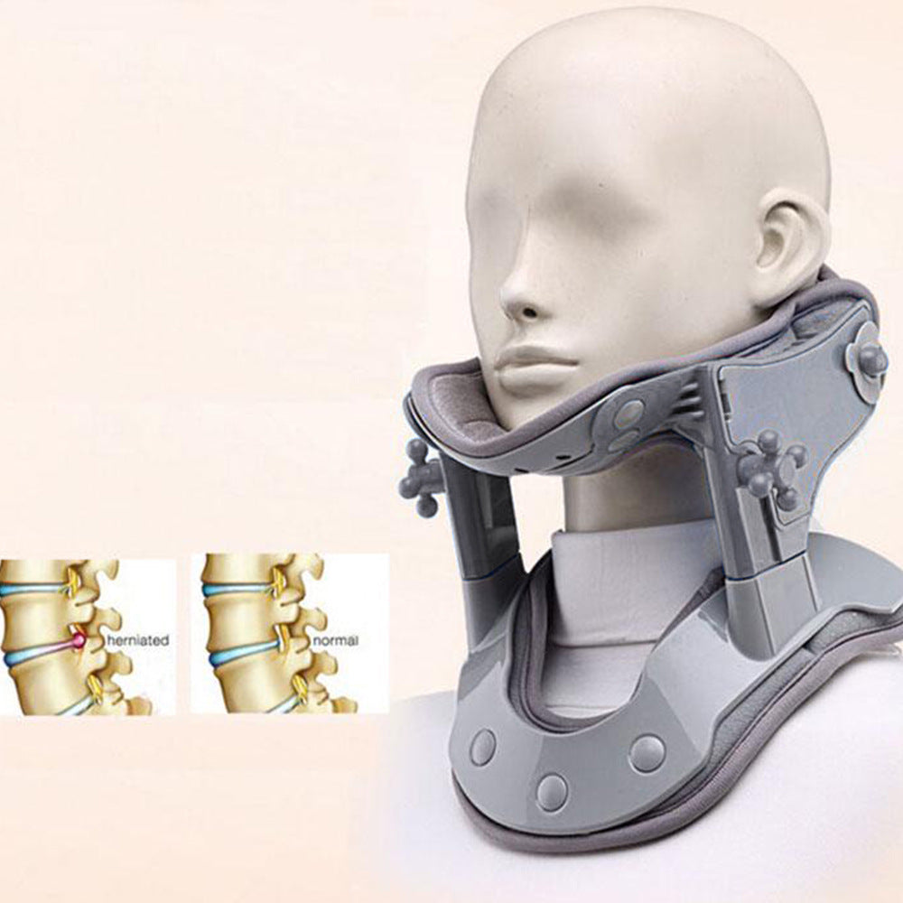 Relaxor REVIVE A NECK Massager - Portable Neck Pain Relief Device with Heat Therapy for Home, Office & Travel Use