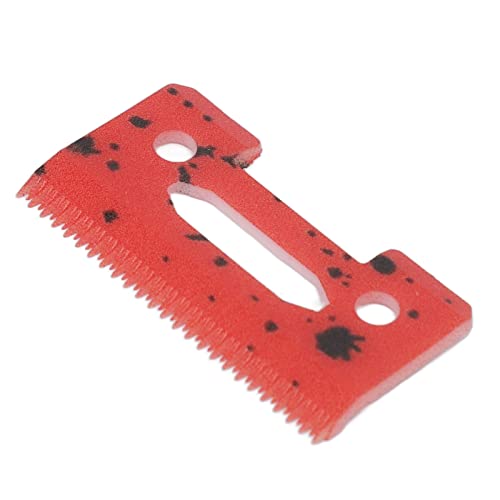 Premium Ceramic Cutter Blades - 49 Teeth Heat Resistant Electric Cutting Blades - Low Noise for DIY Home Improvement & Craft Projects - Perfect for Cutting Vinyl, Laminate, and Carpet Tiles