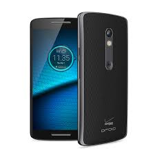 Motorola Droid MAXX 2 16GB Smartphone - Verizon Unlocked | Black & Deep Sea Blue Color | Perfect for Business & Travel Use