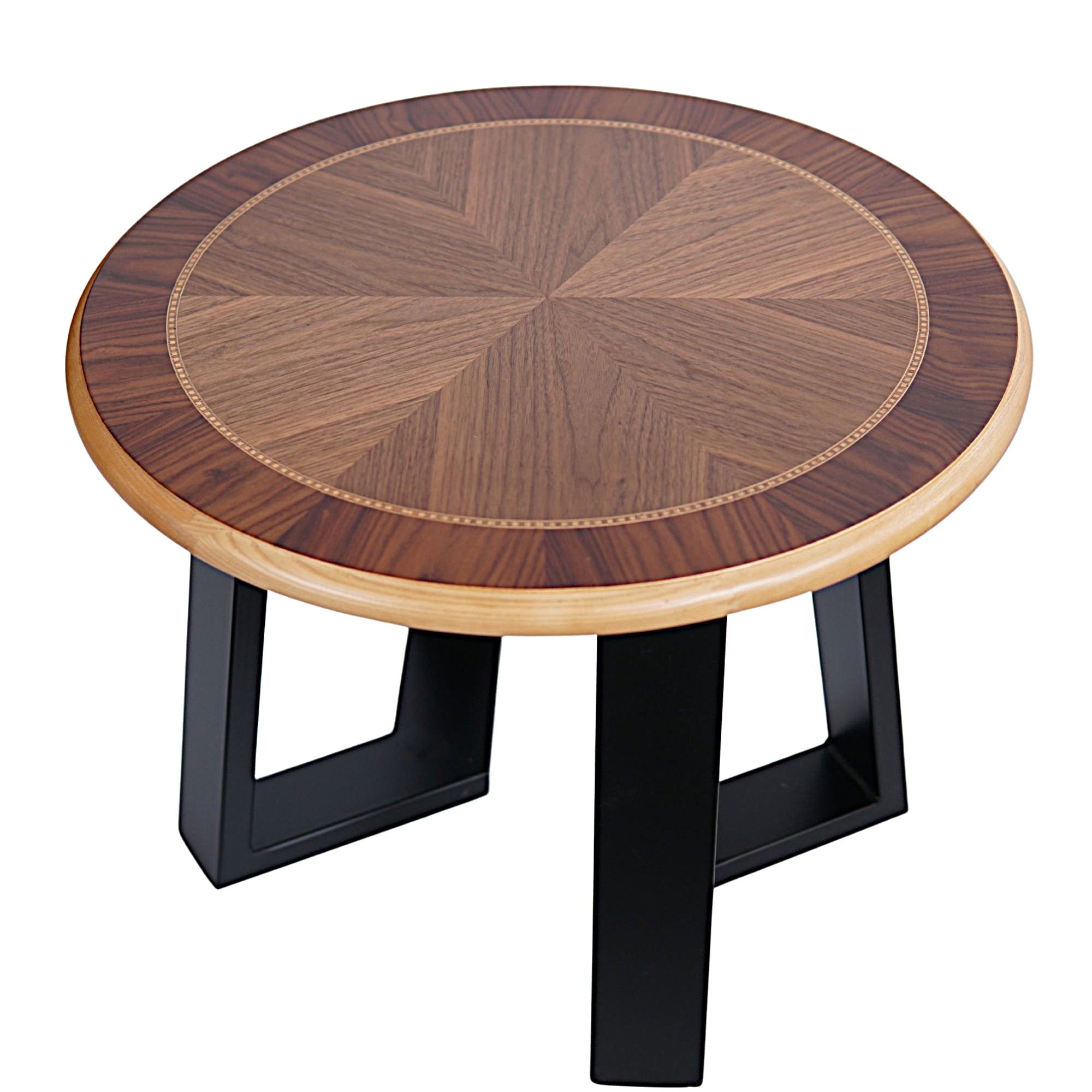 Round Wood Table Tops for Coffee & Dining Tables - 60cm & 80cm Diameter Options - Perfect for Home, Office, Restaurant, and Cafe Decor