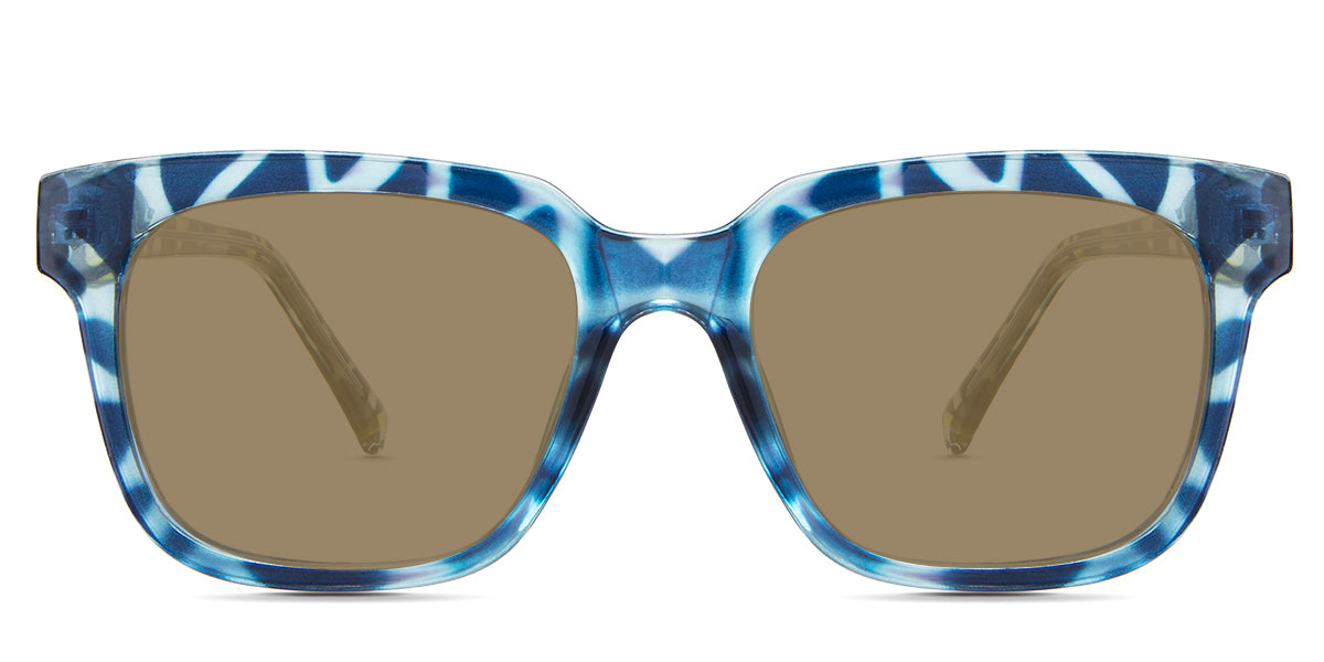 Premium Men's Prescription Sunglasses – UV Protection & Polarized Lenses for Driving, Fishing & Outdoor Activities