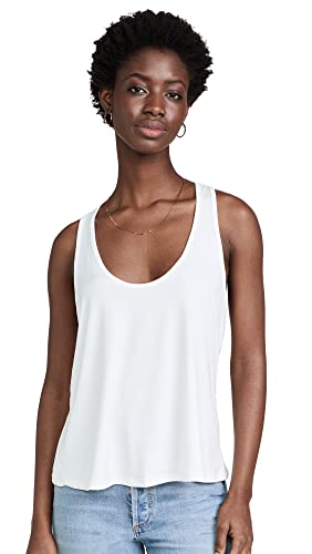 Free People Women's Everyday Tank Top - Soft Stretch Casual Basic Cami for Layering, Yoga & Summer Outfits | Lightweight Breathable Fabric for Comfort & Style