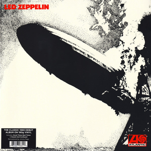 Led Zeppelin 90722C Vintage Band T-Shirt - Classic Rock Music Merchandise for Concerts, Gifts & Casual Wear