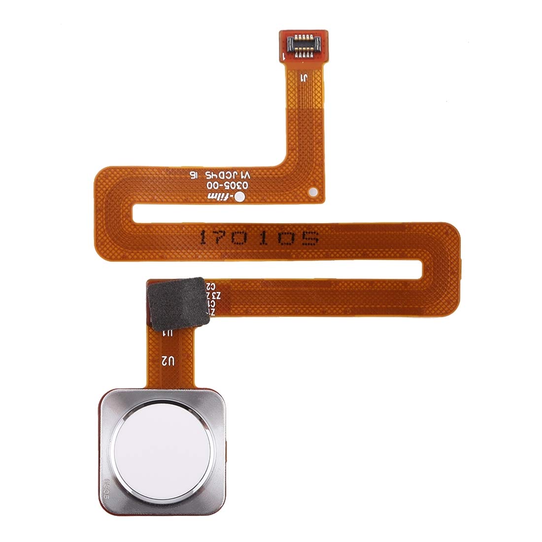 Durable Mi Mix Fingerprint Sensor Flex Cable - Sp7950w for Easy Phone Repair