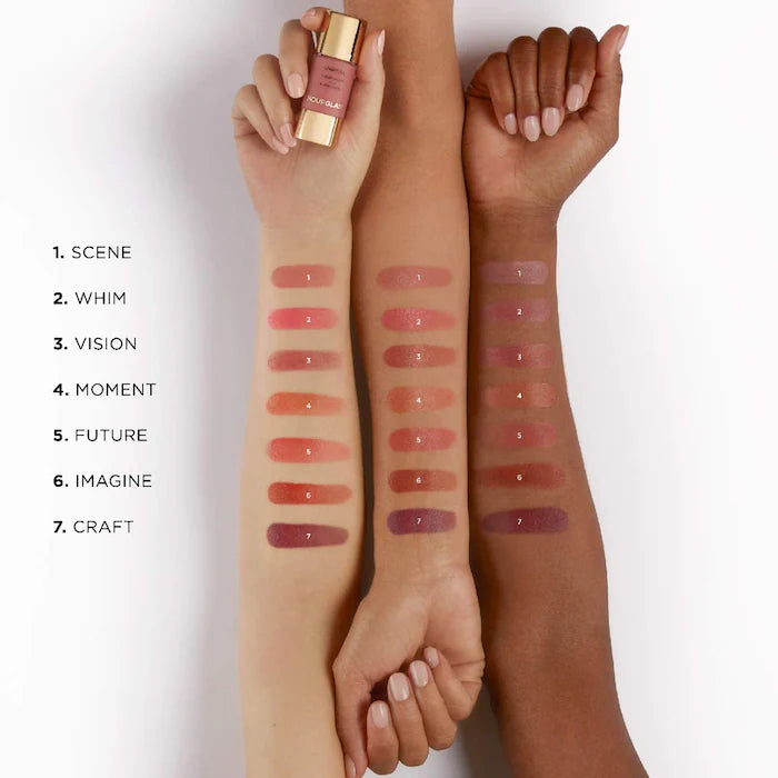 Hourglass Unreal Liquid Lipstick - Long-Lasting Matte Lip Color for Everyday Wear & Special Occasions