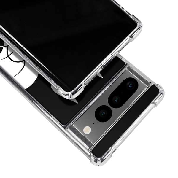 Google Pixel 7 Pro Clear Case - Looney Tunes Sylvester Design for Protection & Style