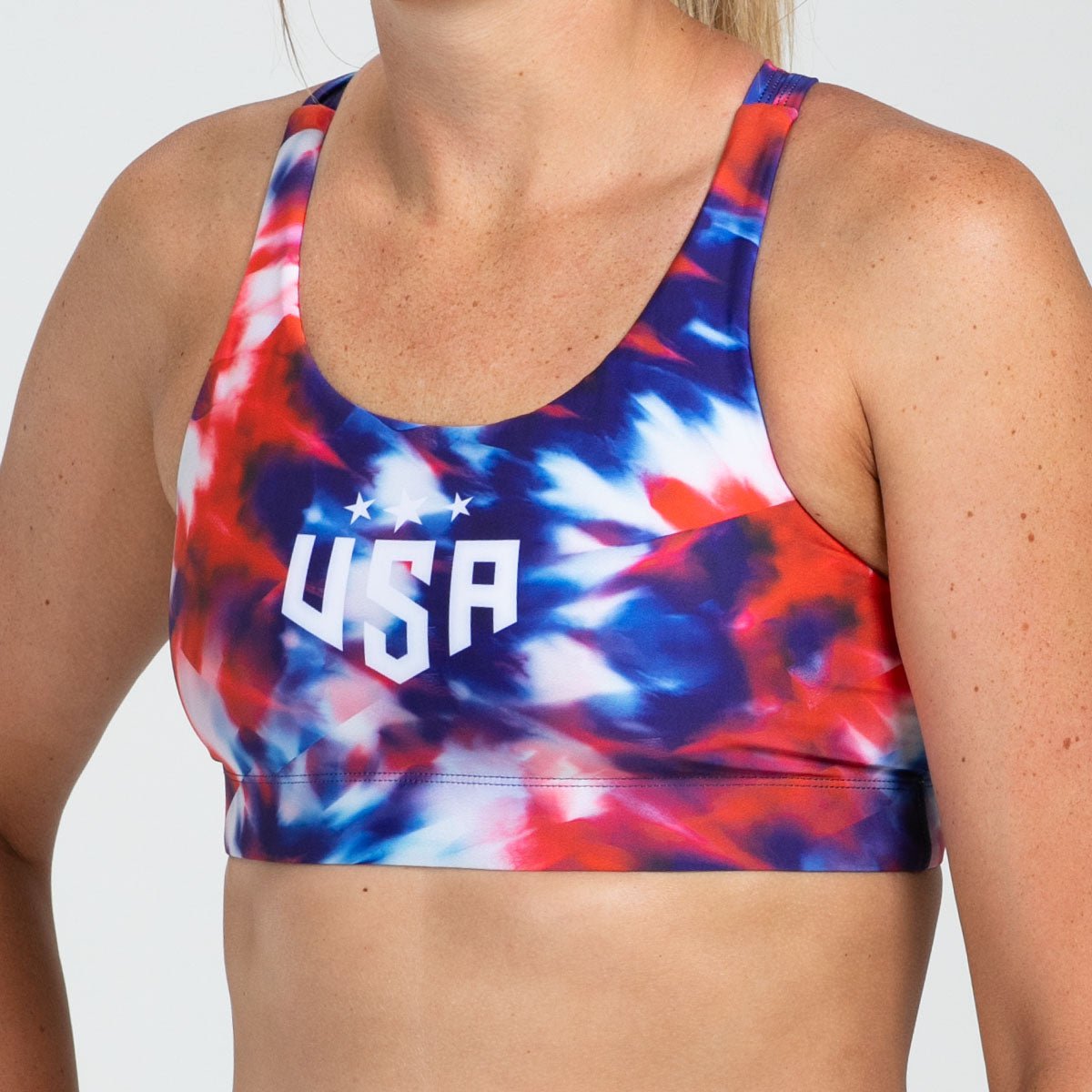 Women's Freedom Swim Bikini Top - Sexy & Supportive Swimwear for Beach, Pool & Summer Vacations