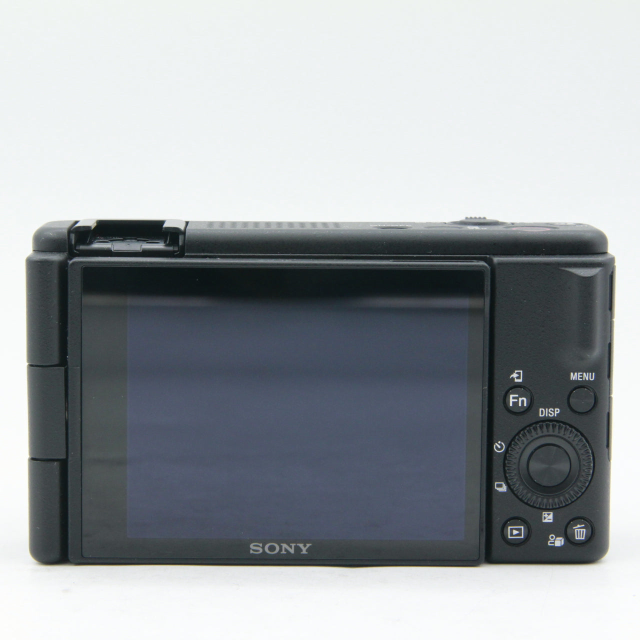 Open Box Excellent Condition Sony ZV-1F Vlogging Camera (Black) - Perfect for YouTube, Travel & Content Creation