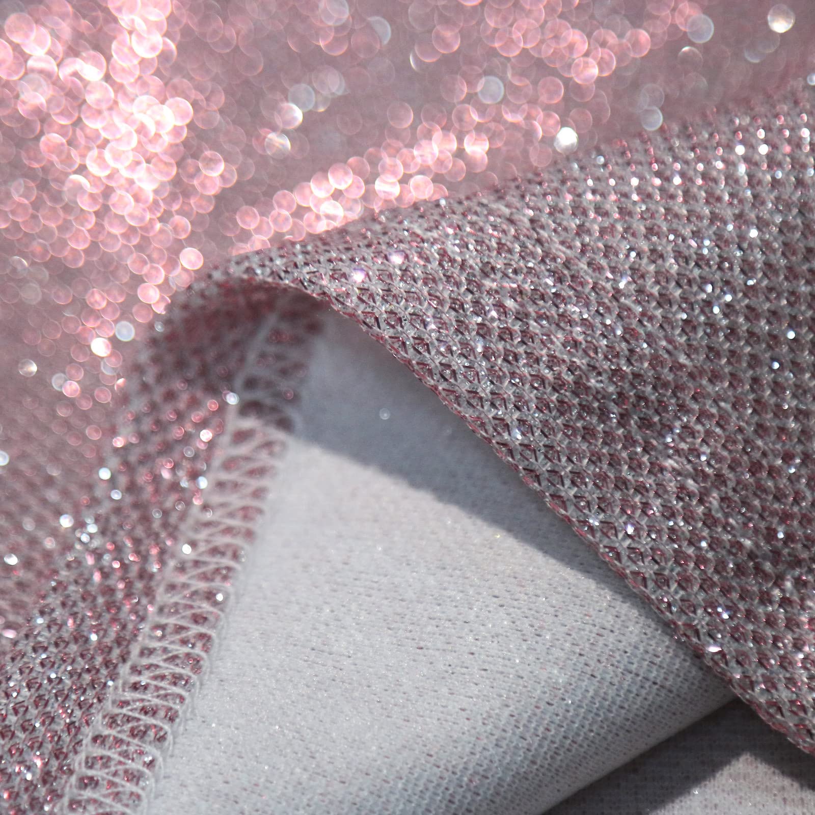Sexy Glitter Mini Dress for Women - V-Neck Short Party Dress, Slim Fit Sequin Prom Dress with Long Sleeves, Elegant Pleated Wrap Design & Irregular Hem | Perfect for Cocktail Parties, Date Nights, and Special Occasions