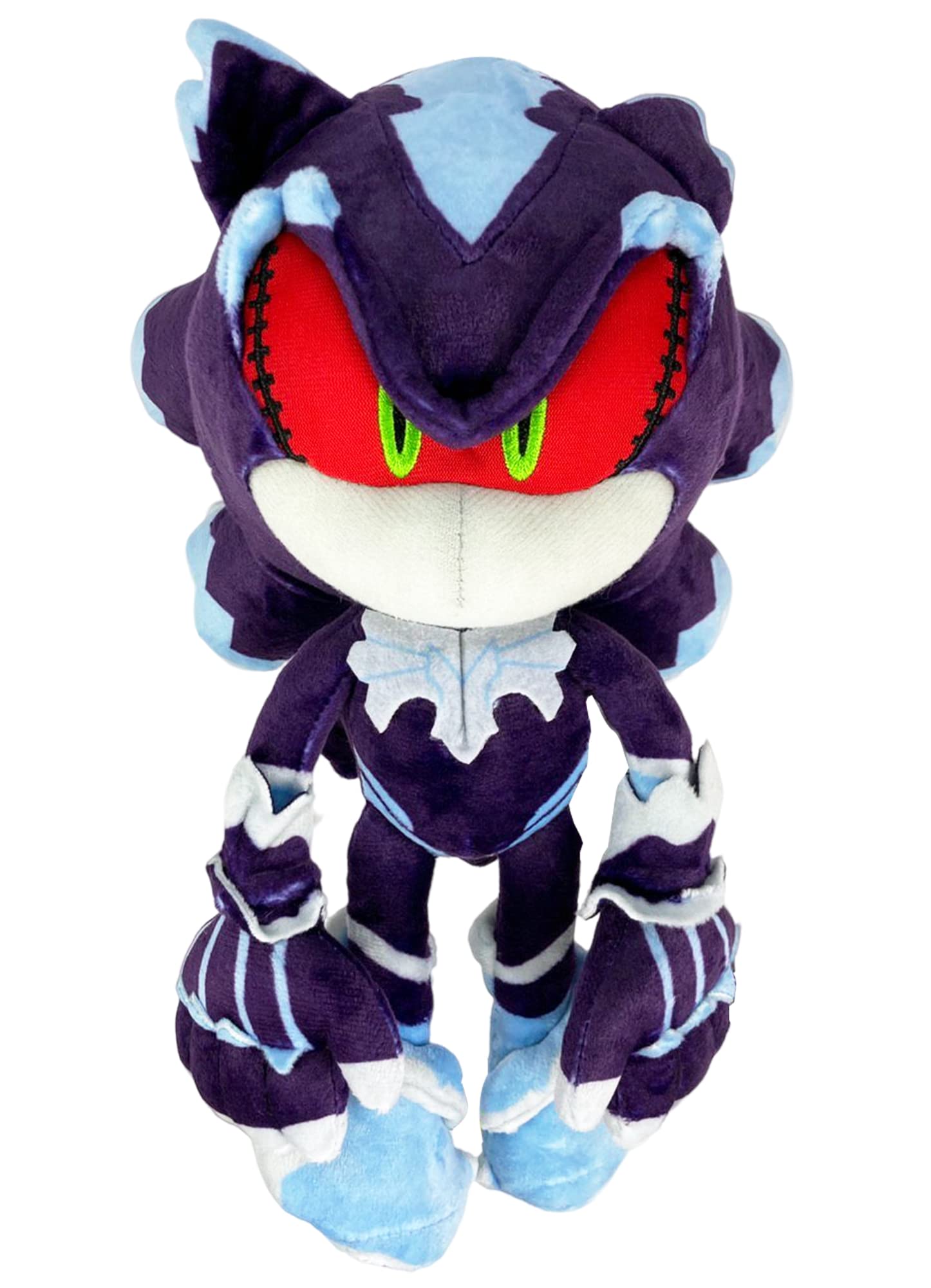 Sonic The Hedgehog Mephiles The Dark Plush Toy - 10