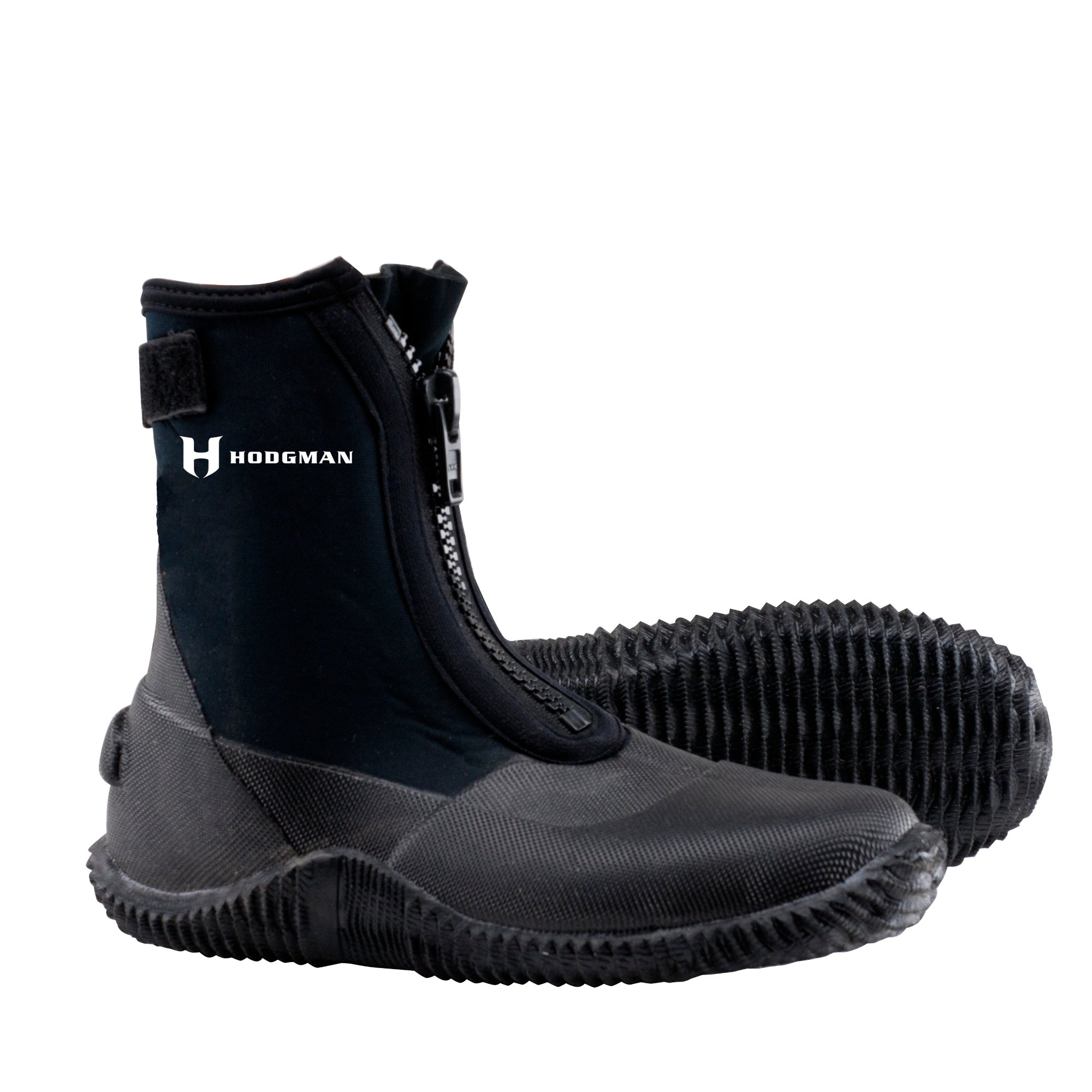 Hodgman Neoprene Wading Shoes for Men & Women - Comfortable Waterproof Fishing Boots for Kayaking, Fly Fishing & Outdoor Adventures