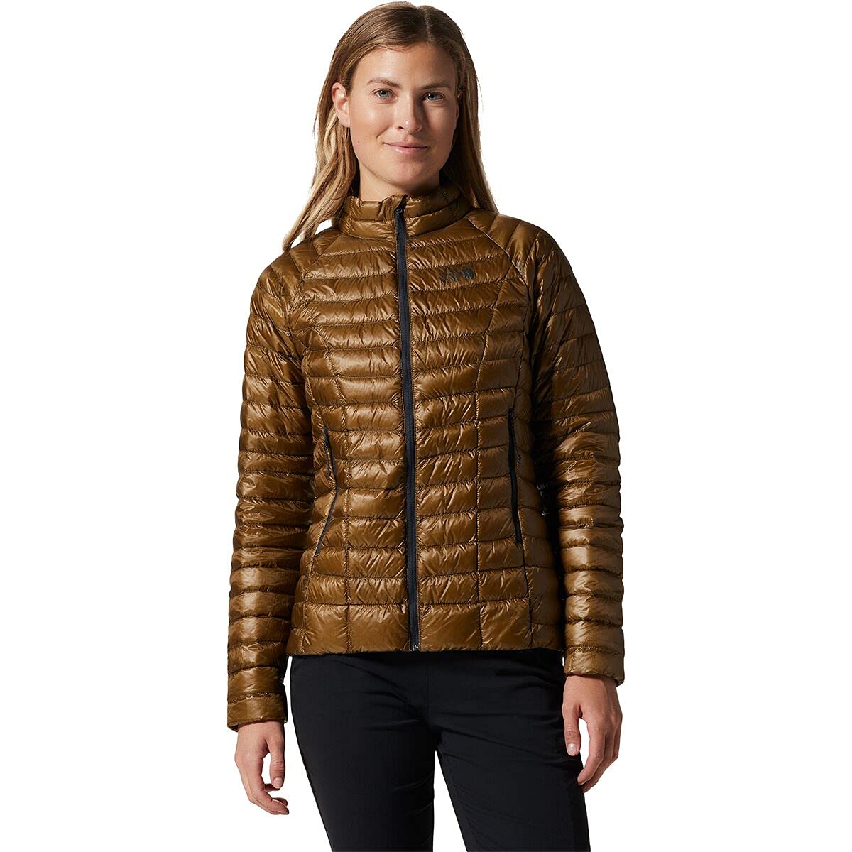 Mountain Hardwear Women's Ghost Whisperer/2 Jacket - Ultralight Insulated Water-Resistant Down Jacket for Climbing, Hiking & Backpacking | Perfect for Cold Weather Adventures & Outdoor Exploration