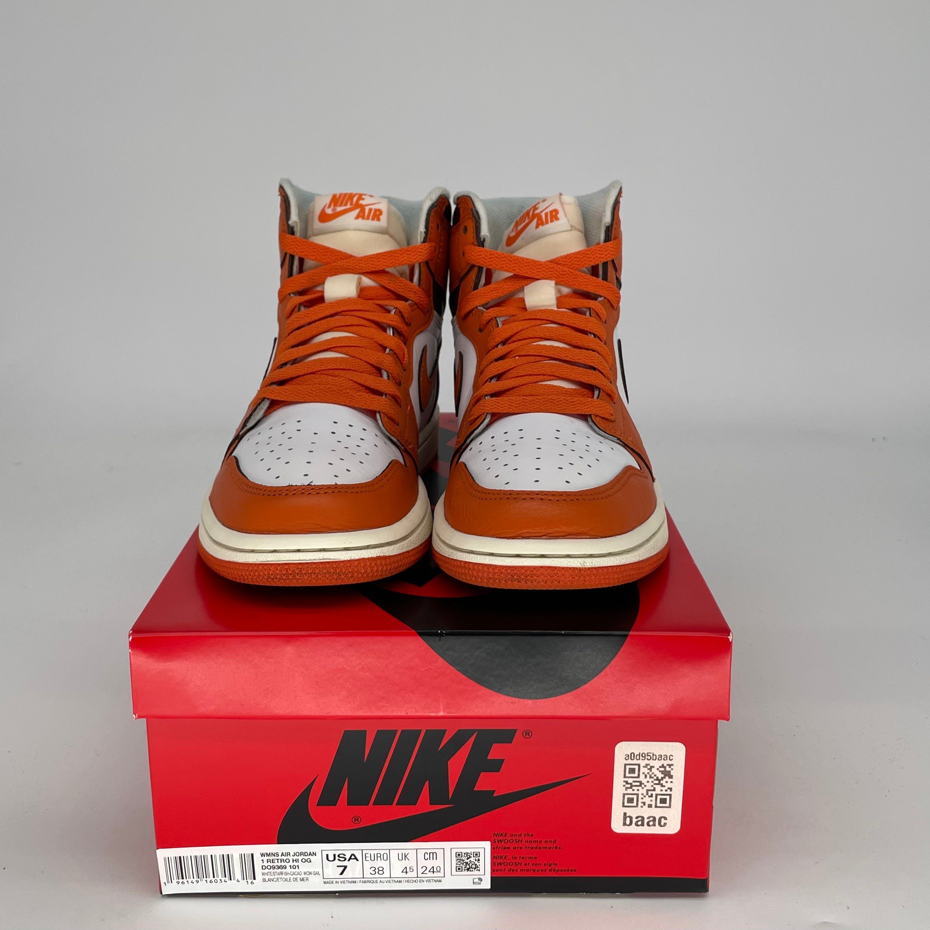AIR JORDAN 1 Retro High OG 