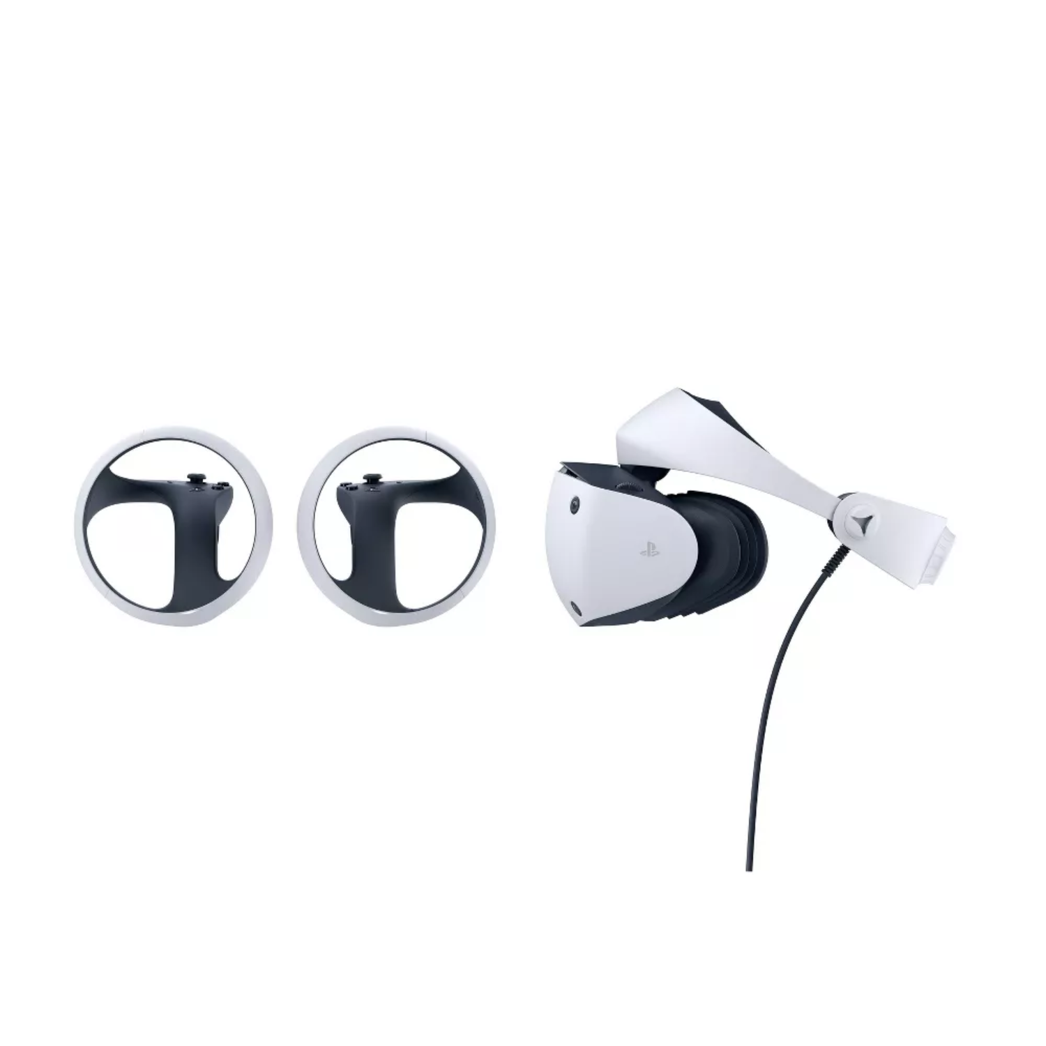 Sony PlayStation VR2 Horizon Call of the Mountain Bundle - Virtual Reality Gaming Headset for PS5 | Immersive VR Experience for Action-Adventure Games