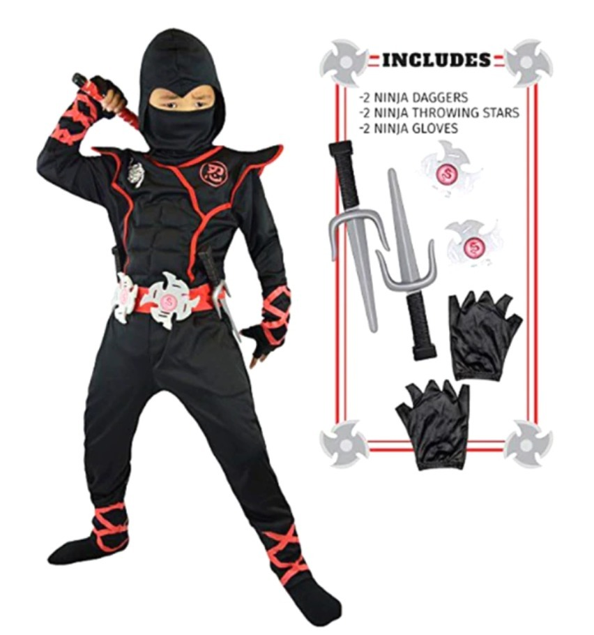 Best Halloween Cosplay Costume for Adults & Kids - Scary, Funny & Unique Outfits for Parties & Trick or Treating