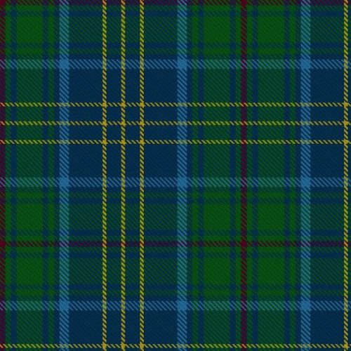 Burns of California Tartan Plaid Scarf - Premium Wool Blend for Men & Women - Perfect for Winter Fashion, Outdoor Activities, and Holiday Gifts
