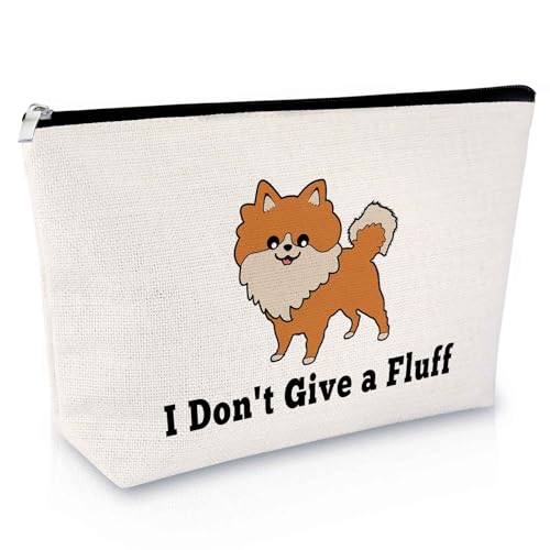 Dog Gift Makeup Bag-9