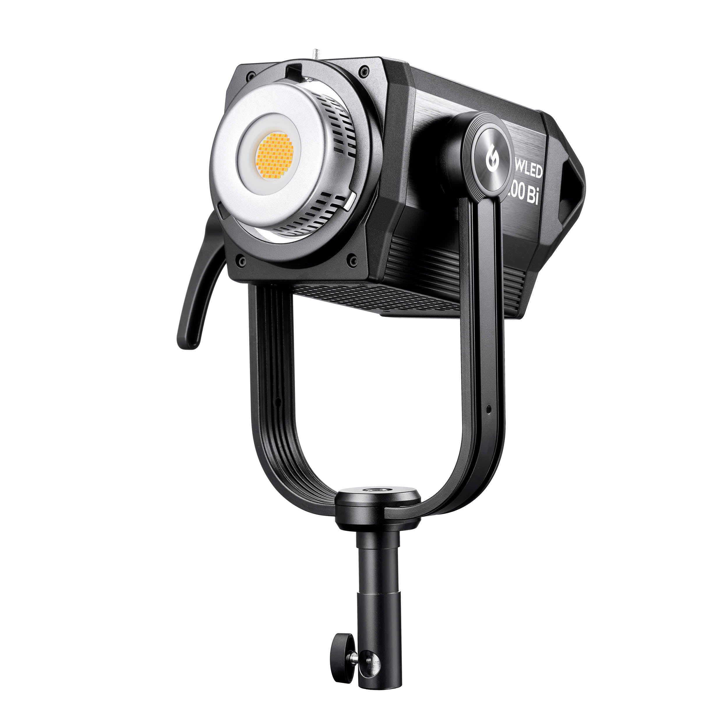 KNOWLED M200Bi 230W Bi-Color LED Studio Light for Photography & Videography - Perfect for YouTube, TikTok, and Professional Video Production