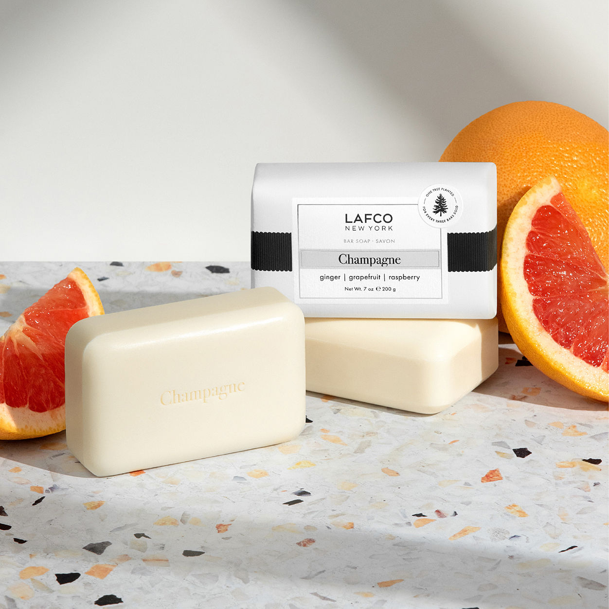 Luxury Champagne Bar Soap for Women & Men - Moisturizing Handmade Soap with Natural Ingredients | Perfect for Spa Day, Gift Sets & Luxury Bath Experience