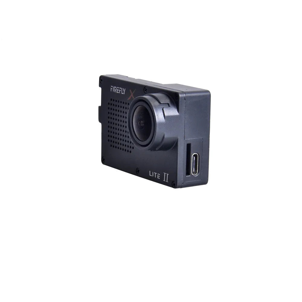 Hawkeye Firefly X LITE II 4K 60FPS FPV Camera with 12MP IMX577 Sensor - Upgrade Version for Drone Racing, Aerial Photography & Action Shots