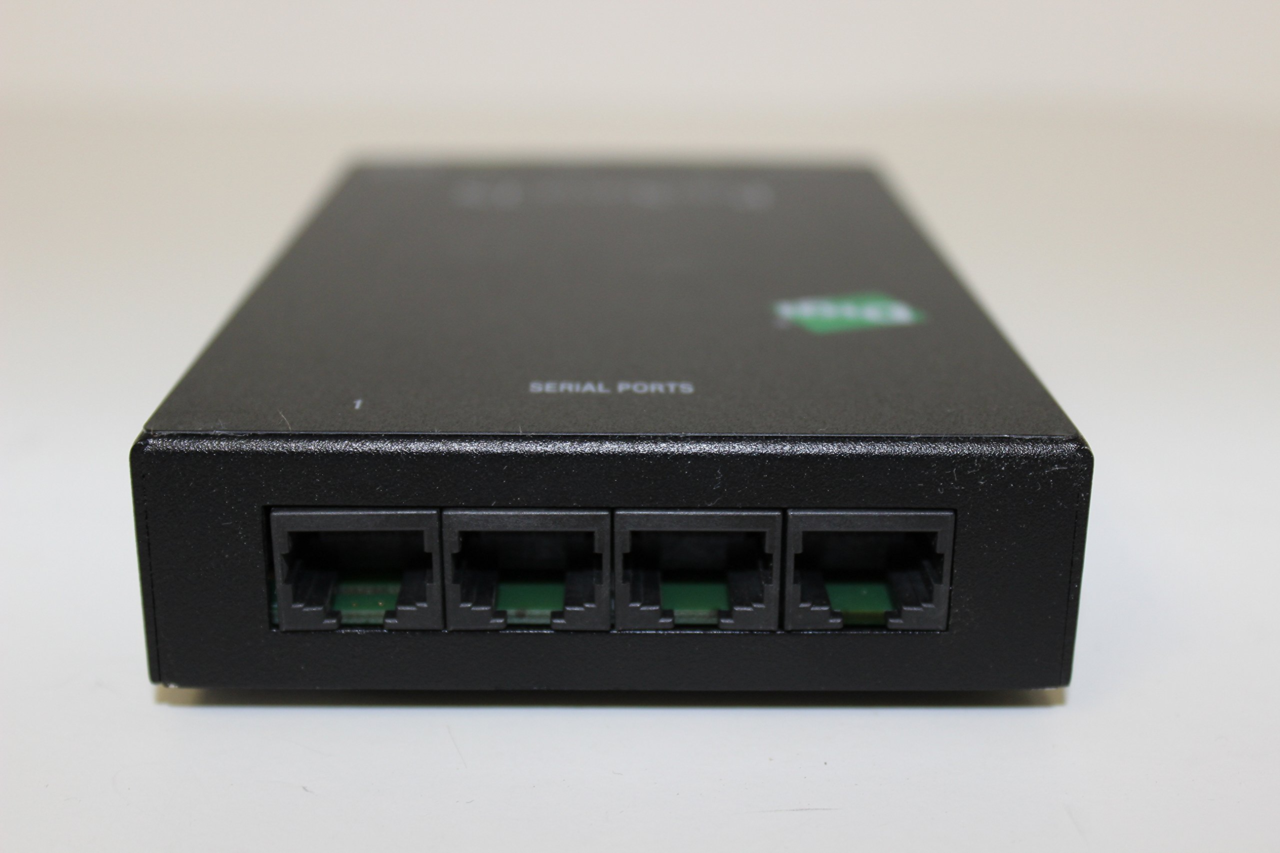 PortServer TS 1-Port RS-232 Serial to Ethernet Device Server - Industrial Networking Solution for Remote Device Management & Data Transfer