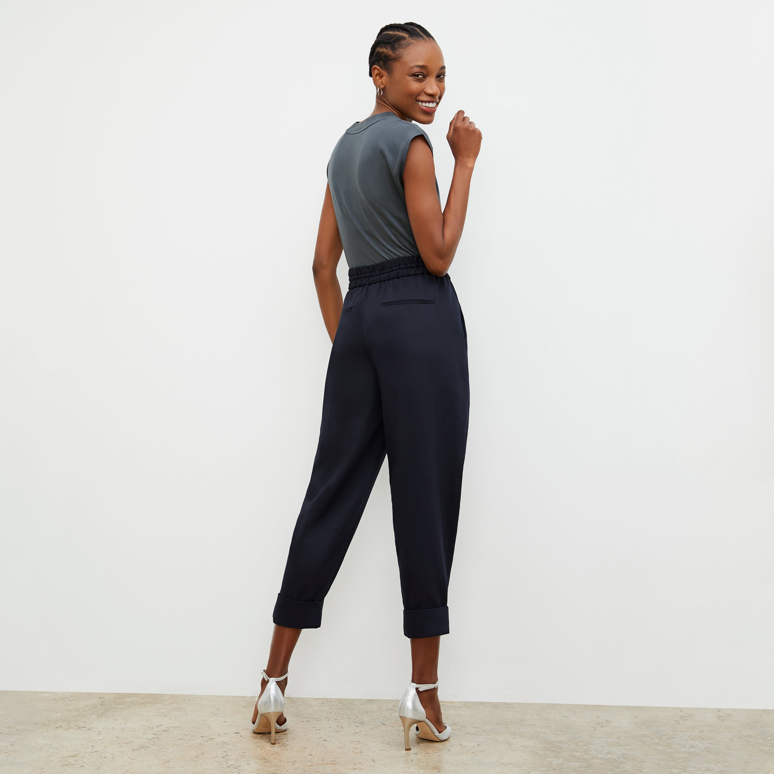 Shane Pant - Comfortable Everyday Twill Pants for Men | Night Wear & Lounge Relaxation