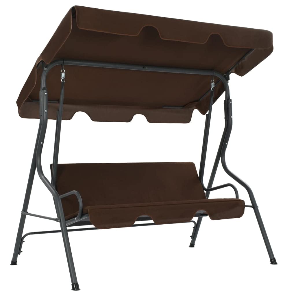 Premium Outdoor Porch Swing Chair - 66.9