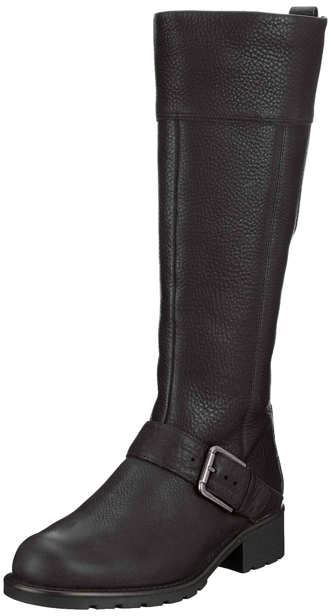 Clarks Women's Ankle Riding Boots - Comfortable Leather Boots for Women, Stylish Equestrian & Casual Wear - Perfect for Horseback Riding, Outdoor Activities & Everyday Fashion