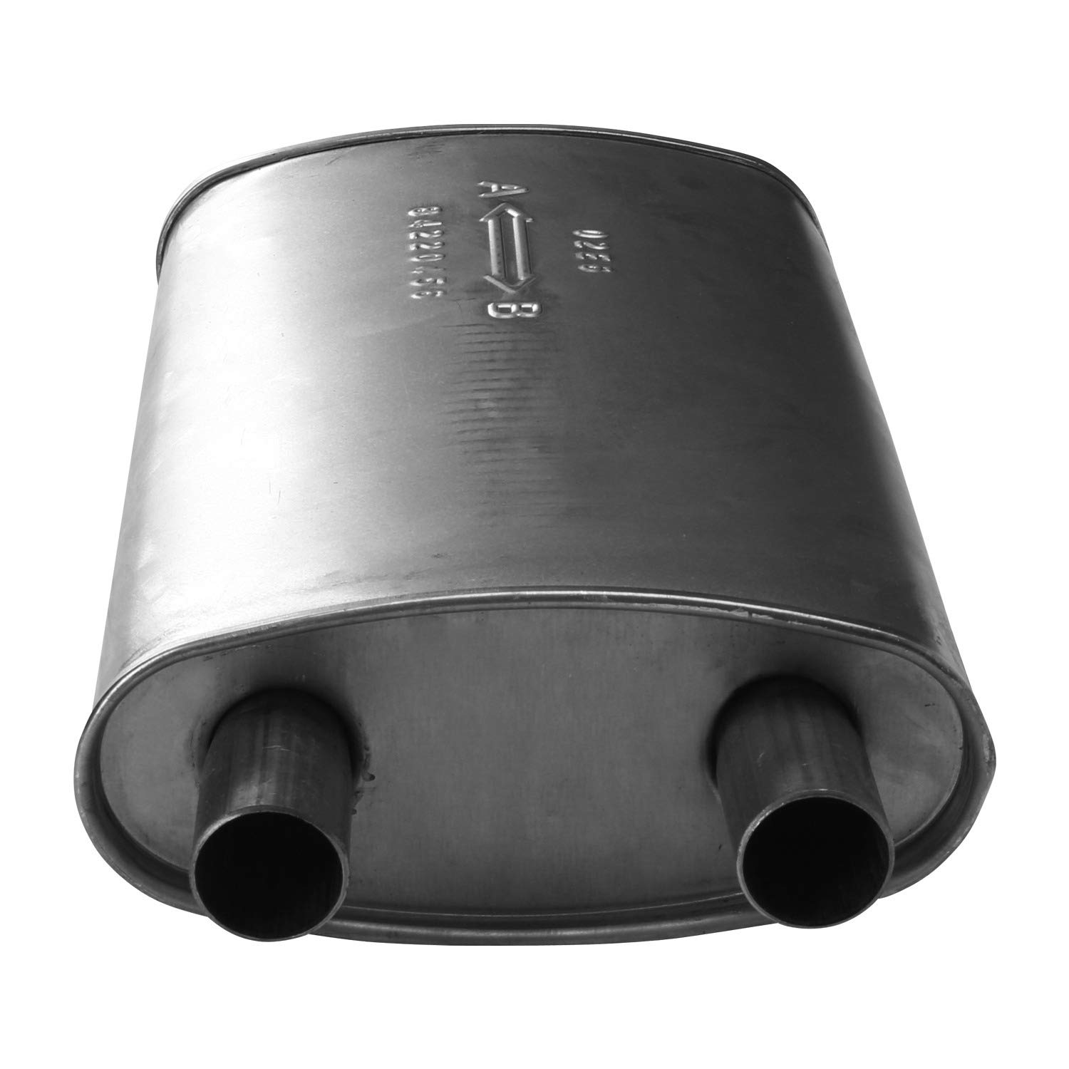 AP Exhaust Muffler 6685 - Durable Car Exhaust System for Smooth Rides