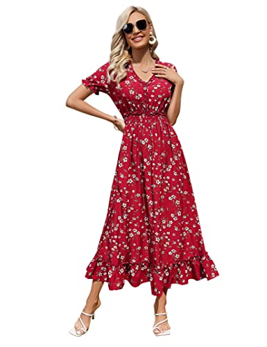 Red-short Sleeve