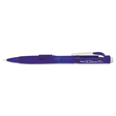 Pentel Twist-Erase Click Mechanical Pencil 0.7mm - Refillable Lead Pencil for Writing, Sketching & Note Taking - Perfect for School, Office & Art Projects