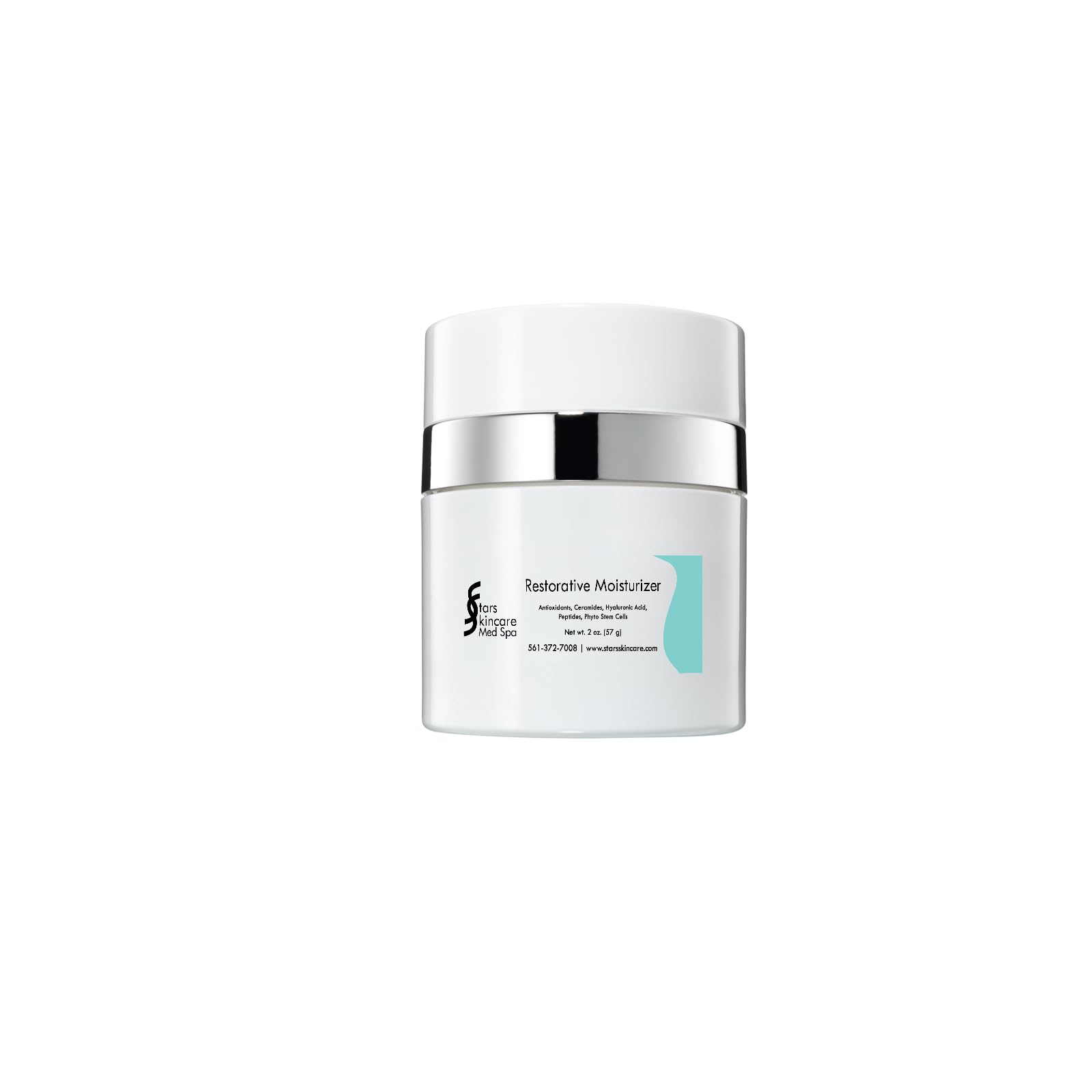 Restorative Moisturizer Rich Night Cream - Intensive Nourishing Anti-Aging Facial Cream with Antioxidants, Ceramides & Hyaluronic Acid for Skin Barrier Repair | Perfect for Nighttime Skincare Routine & Dry Skin Relief