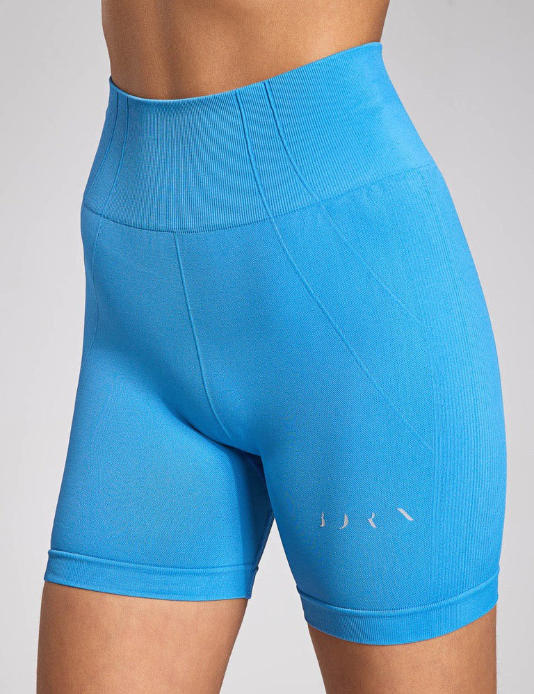 Urdhva Short in Celadon Blue - Stylish and Comfortable Shorts for Men | Perfect for Gym, Running, and Casual Wear