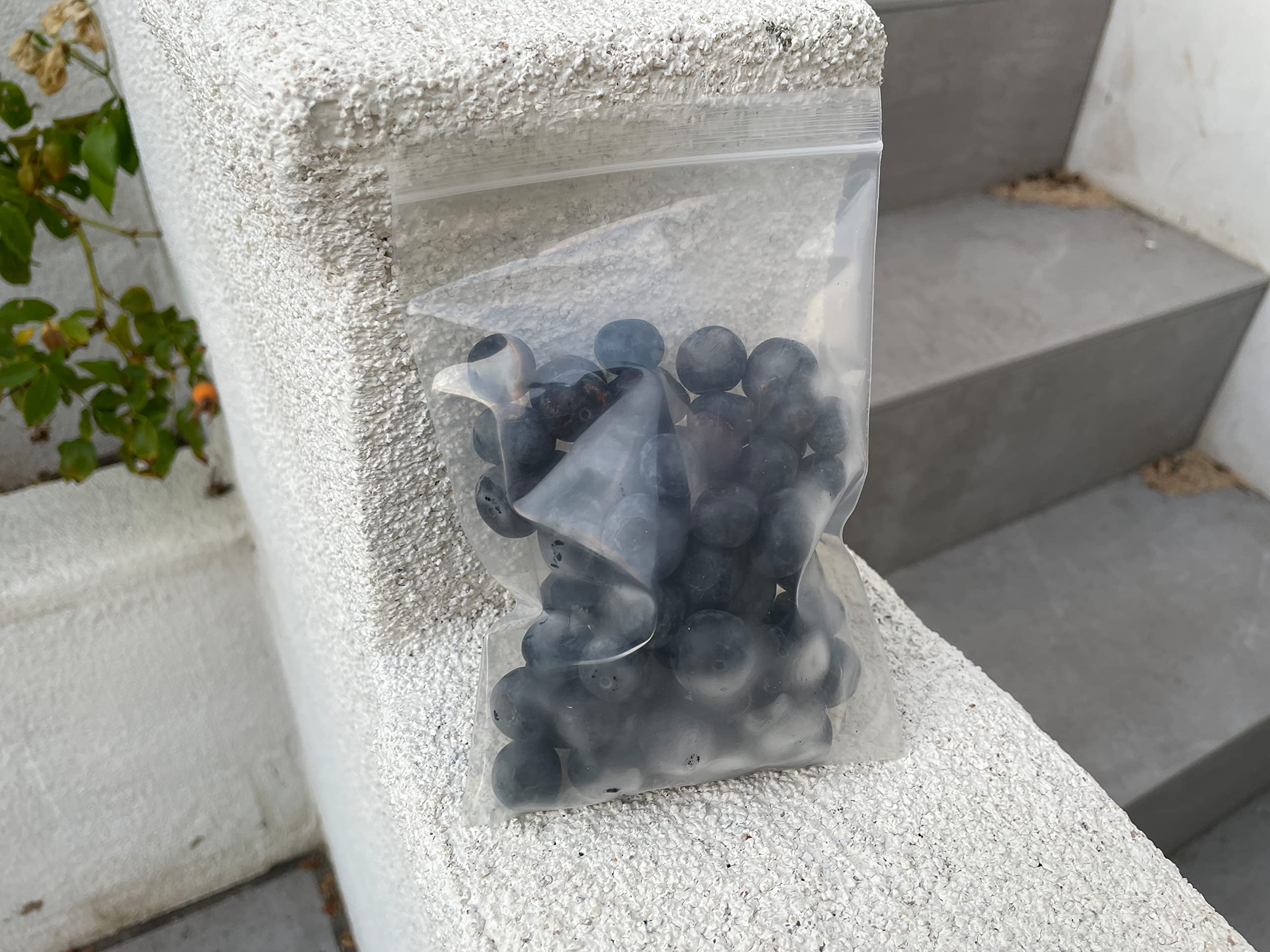 Sandbaggy Clear Reclosable Plastic Bags 12