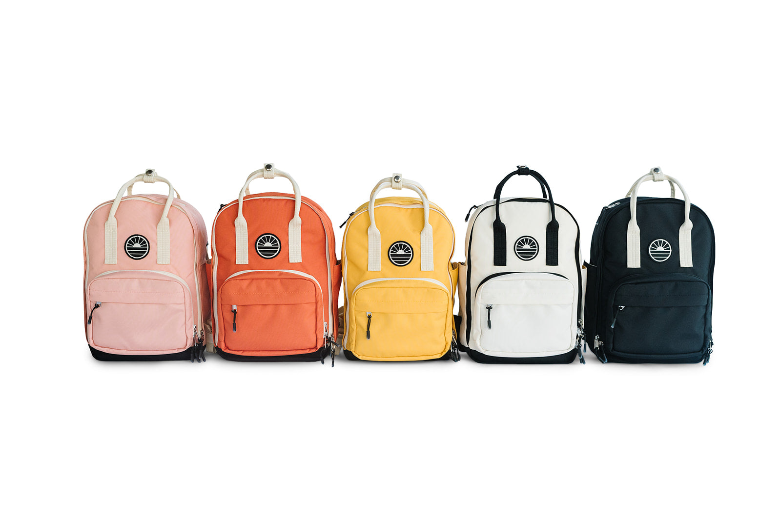Durable Waterproof Backpack for Men & Women - Lightweight Travel Hiking Laptop Backpack - Perfect for School, Work, Outdoor Adventures & Daily Commute