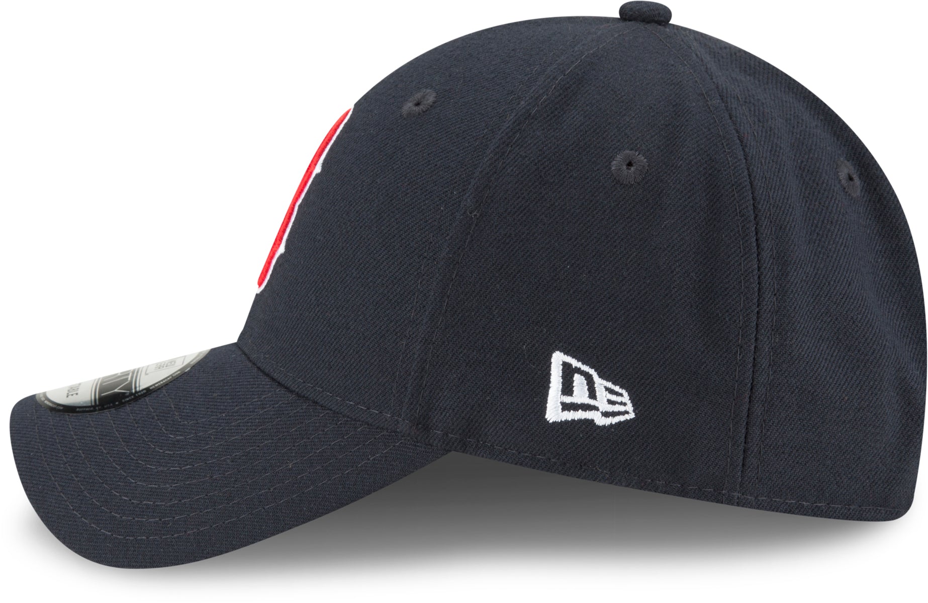 Boston Red Sox New Era 9Forty Adjustable Baseball Cap - Official MLB Licensed Hat for Men & Women - Perfect for Games, Fan Gear & Casual Wear