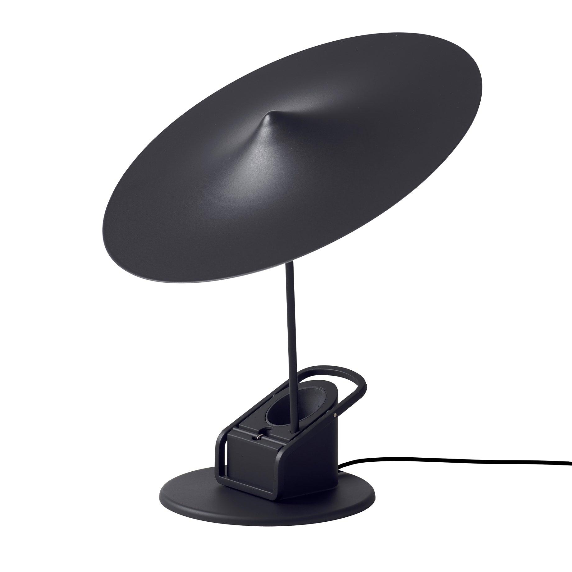 Modern Ile Table Lamp - Stylish LED Bedside Lamp for Bedroom, Living Room & Office - Adjustable Brightness & Warm White Light - Perfect for Reading, Relaxing & Decor